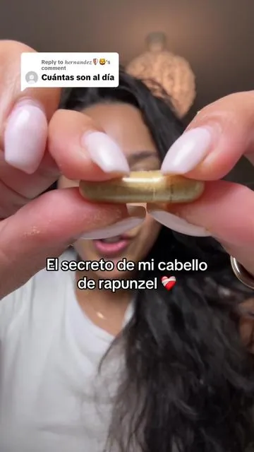 Replying to @𝒉𝒆𝒓𝒏𝒂𝒏𝒅𝒆𝒛🛡️🦁 ojala alguien me lo hubiese dicho antes ❤️‍🩹 vitaminas + serum cuidado del cabello desde adentro y afuera también 🤌🏻 Collagen colageno best hair growth products anti-aging hair tratamiento del cabello vitaminas para el cabello #resultsmayvary  #tiktokshopcreatorpicks #over30  *los resultados pueden variar. Consulta con tu médico. How to grow your hair loss of hair #dealsforyoudays #hairgrowth 