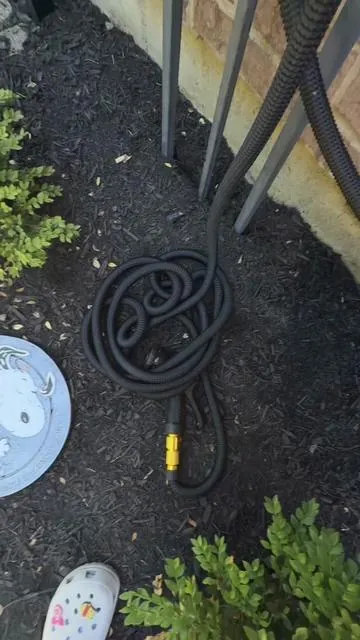 Time for a backyard reset! #backyard #dealsforyoudays #summerwins #summer