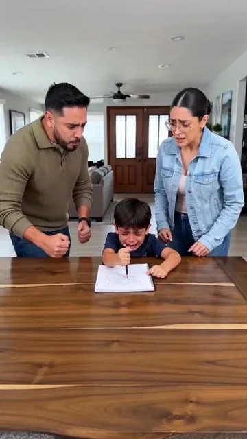 No seas tan malo padre. Los niños necesitan este conjunto de herramientas.#dealsforyoudays #kindergarten #handwriting #momsoftiktok #timetome 