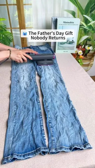 👔 The Father's Day Gift Nobody Returns#viral#Summervibes#ironing #steamer #DealsForYouDays
