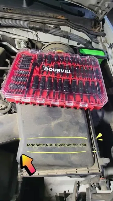 One pack has almost every socket and bit I need.#fypシ゚viral #fyp #mechanic #diy #fathersday 