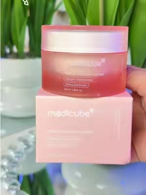 ✨🌸Super precio🌸✨@medicube global Triple Collagen Cream (Collagen+Hyaluronic Acid+Niacinamide+Shea Butter) l Hydrating Moisturizer