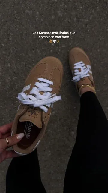 Omg el color es hermoso 🙈#sambas #adidas #sneakers
#sambashoes #shoesforwomen 
