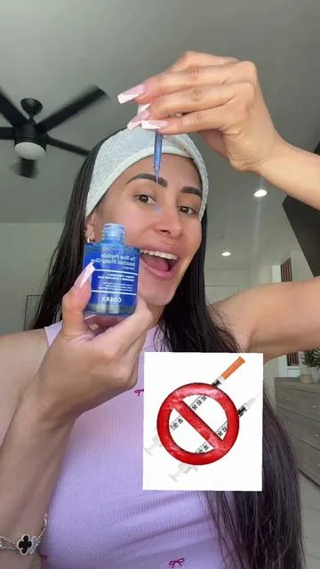 Quiero parecer de 26 toda la vida! Cosrx siempre con lo mejor de lo mejor y más porque con productos koreanos no ay falla 💙😍 @COSRX US #COSRX #BlueTox #CopperPeptide #GHKCu #bluehydroglow 