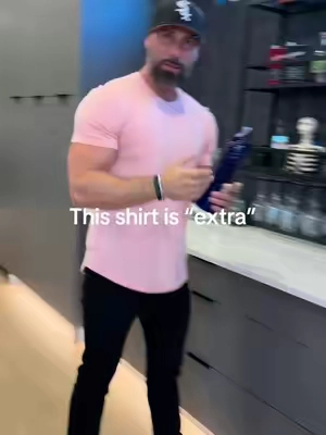 The Hipster T from JMIERR is nothing like all those value packs of t shirts you typically find on TikTok.  - The fabric is great, cut is amazing and price on THREE of these is even better! - Grab them now before your size and color are gone!! - #FathersDay #fitover40 #tshirt #SummerVibes #jmierr 