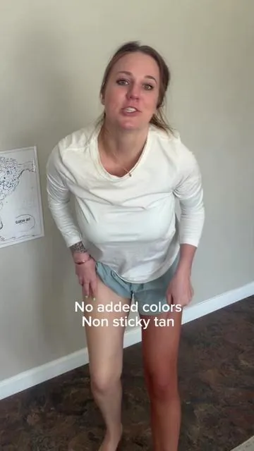 I get the medium #BBESelftanner #selftan #tan #tanning #summervibes 