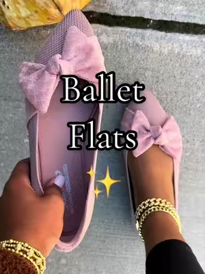 Ballet flats #tiktokshopcreatorpicks #DealsForYouDays #SummerVibes #summerwins #sketchers @QVC, Inc 