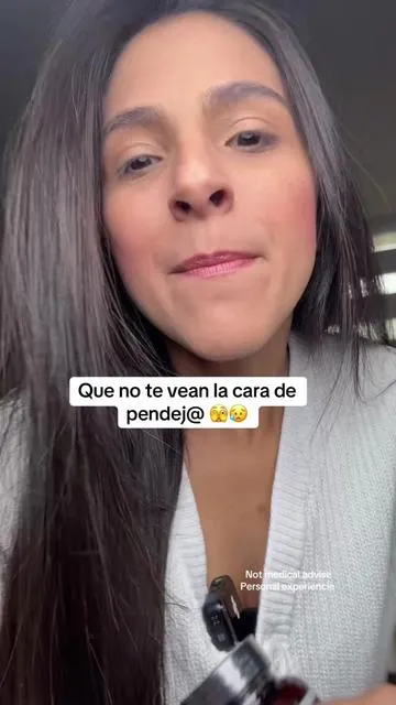 Serum para el crecimiento de cabello. Vitaminas para la caída y el crecimiento del cabello.  #resultsmayvary #tipsforgirls #hairgrowth #hairgrowthjourney #hairloss 