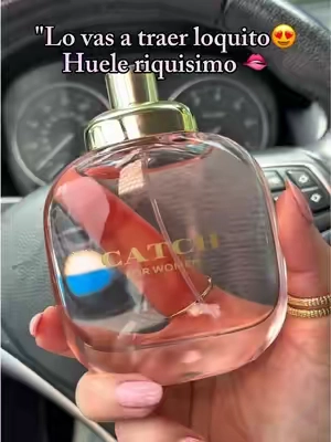 Consigue el tuyo antes que 😍agoten #catch #recomendation #women #perfume #ideal