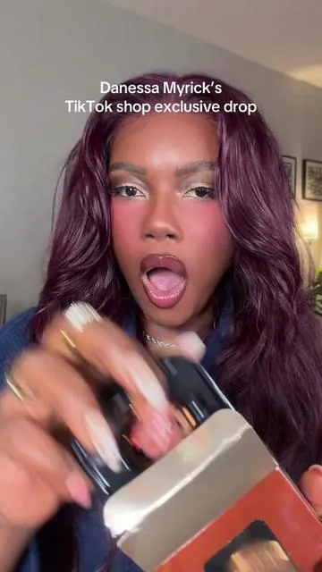This is why we shop on here 🤩  ##dealsforyoudays #summerwins #danessamyricks #softgirlmakeup #blackgirlluxury 
