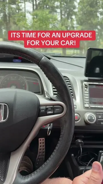 It’s time for an upgrade! #car #carplay #applecarplay 