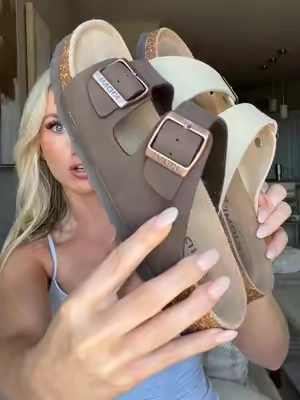 DO NOT PAY FULL PRICE Y'ALL 😭 #sandals #OOTD #summeroutfits #ootdinspo #womensshoes 