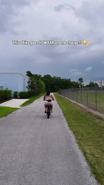 POV: You finally found an eBike that doesn’t die halfway through your ride. 😳⚡ 1500W motor. Dual batteries. Up to 120 miles of range. Full suspension. Fat tires. At this point, why am I still paying for gas? 🚴💨 #EBikeLife #ElectricBike #ebike  #TechTok #creatorsearchinsights 