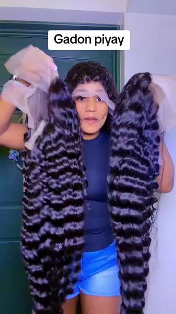 #Imanihair #36Inch #wig  #dealsforyoudays #summervibes 