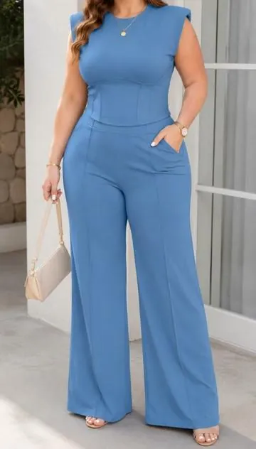 Soft wide leg sweatpants set for this sticky day, actually feels easy to move in #sweatpantsset #loungewearset #falloutfitideas