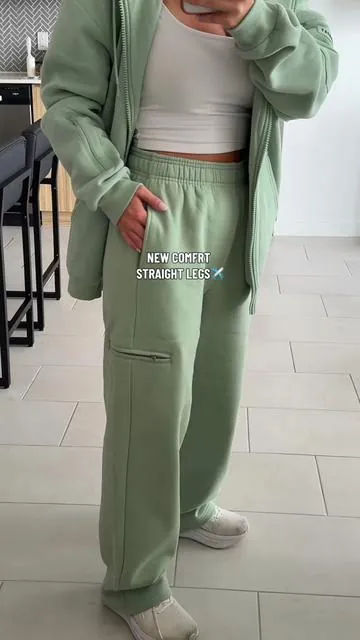 So much better than the joggers @Comfrt 