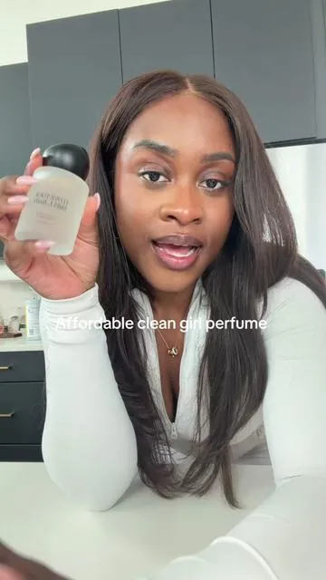 Soo clean and delicious 💗 #dimebeauty #perfumetok #fragrancetok #dealsforyoudays 