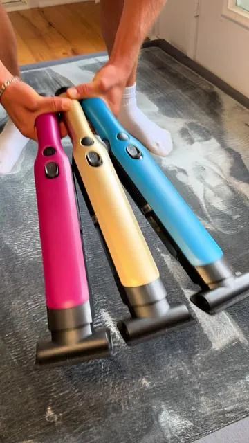 These are seriously the best little vacuums for quick messes! 