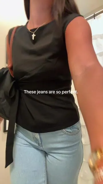 And for the price?? I’ll take 4 #fyp #pacsun #jeans #spotlightfinds 