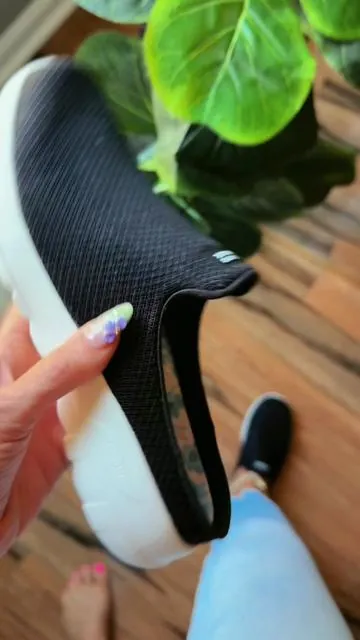 Skechers GO WALK Arch Fit Joy Mesh Mules - Molly @@QVC, Inc ##skechers##shoesforwomen##tiktokshopcreatorpicks