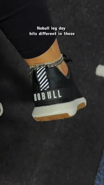 Nobull just dropped the perfect cross training shoe @NOBULL #nobull #nobullshoes #gymgirl #legday #crosstraining 