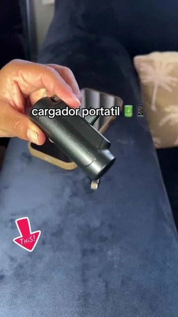 #cargadorportail #fyp #viralvideo #tiktokshop #viraltiktok 