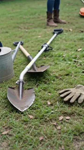 #VEVOR #MultiToolTrimmer #GasTrimmer #BrushCutter #GardenTools 