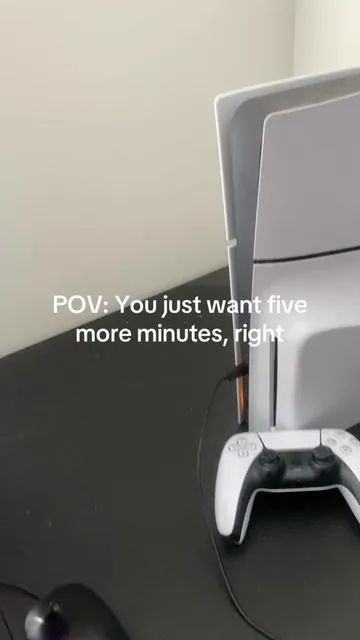 #PS5