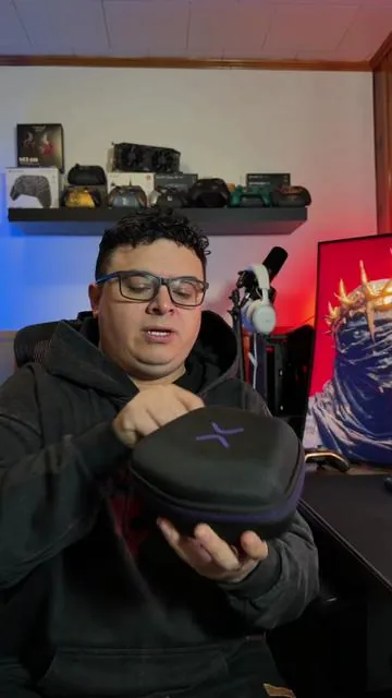 Victrix pro BFG reloaded uno de los mejores controles para PlayStation #ps5controller #victrixpro #controller #DealsForYourDays #DealsForYourDays 