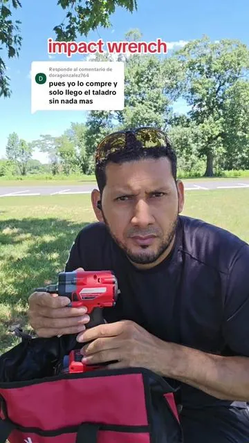 Respuesta a @doragonzalez764 #impact #wrench #Cordless #Driver #DealsForYouDays 