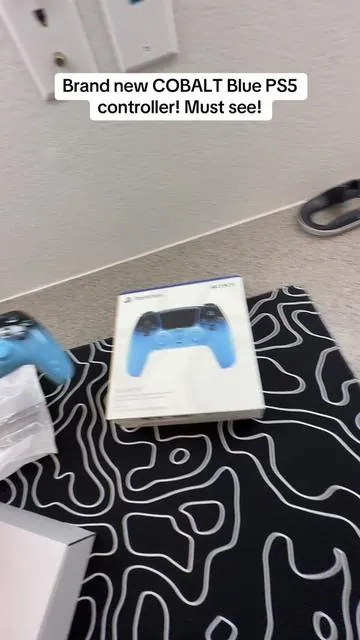 Are you kidding me with this one! QVC did it right! PS5 Cobalt Blue Controller! #kahlagaming #dealsforyoudays #summerfinds 