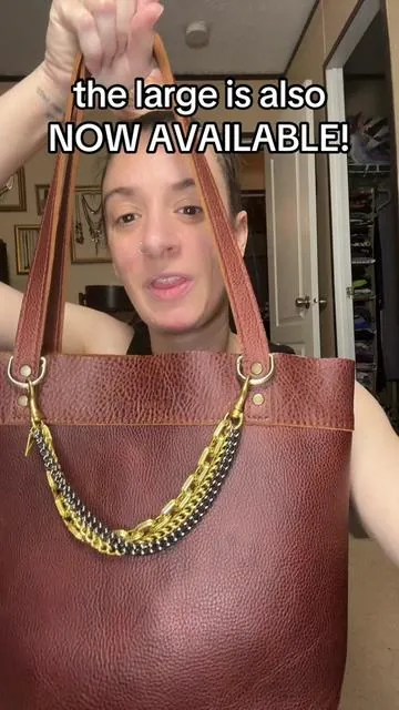 @PORTLAND LEATHER GOODS  #PLGPartner #PLG #Montana #Nutmeg #DealsForYouDays