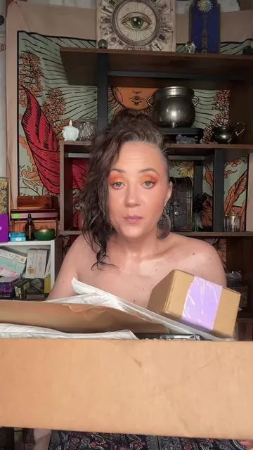 First reaction TikTok shop haul  