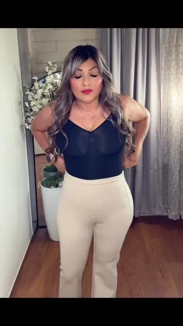 Estos pantalones acampanados popilush son perfectos para botas asta para trabajo tiene faja y ropa interior incluido cómodo y perfecto para oficina eventos ho uso casual @Popilush LLC #tiktokshop #parati #pantalon #comodos #tiktokshopcreatorpicks 