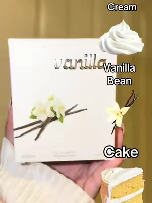 Vanilla Eau de Parfum Natural Spray Perfume for Women 100ml/3.3fl.oz.

if clean vanilla is your thing… RUN 🤍🍦 #vanillaeaudeparfum #vanillaperfume #vanillagirl #sweetperfume #gourmandperfume   