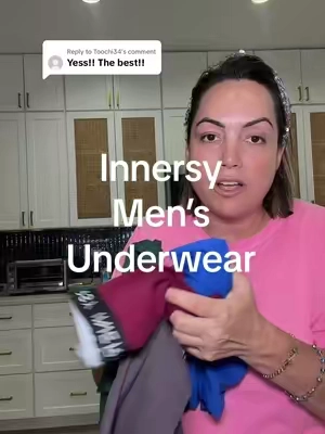 Replying to @Toochi34 💥🙌🏻yes!! The best! Finally bigger men have underwear that actually fits them and doesn’t rob them! #dealsforyoudays #mensunderwear #bigandtall 