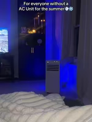 Couldn’t pas it up when I saw the price🙌❄️ #coldroom #summerwins #AC #acunit #airconditioner 