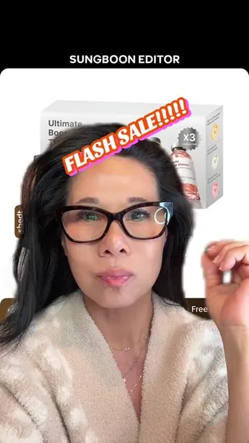 #sungbooneditor #koreanskincare #dealsforyoudays #flashsale 