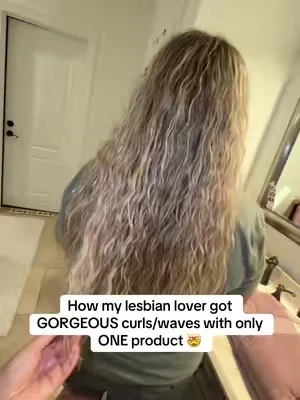 This is hair magic!!! 🤯🤯🤯