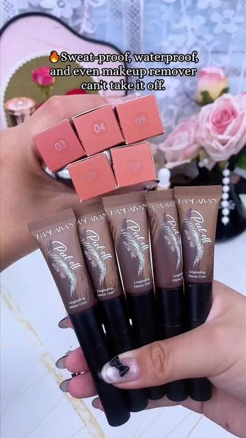 So easy! Get perfect eyebrows effortlessly！#browtint #browgel #eyebrow #dealsforyoudays #brow