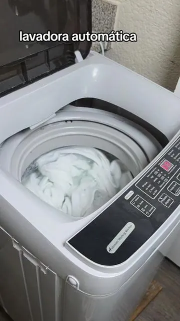 【Father's Day Gift】ZOKOP XQB82# LAVADORA #tiktokmademebuyit #lavafacilencasa #lavadoraautomatica #lavadoraportatil #tiktokshop 