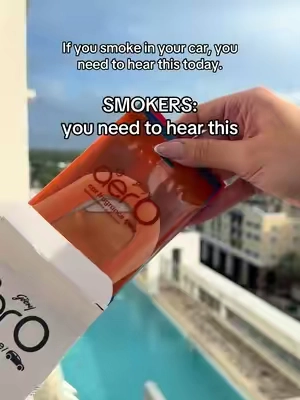 this saved me so much money i don’t have to get a car wash every week now 🥳#dealsforyoudays #summerwins #smoker #carfreshener #carfragrance 
