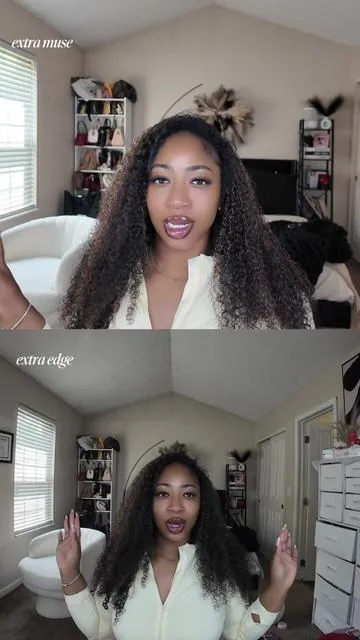 two different amazing cameras, top extra muse, bottom is the extra muse.   audio on this video is from the extra muse camera!! 😍 #careya #explorepage✨ #vlogger #camera #tiktokshop 