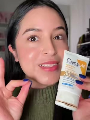 #ceravesheertintedsunscreen #sunscreen #spf30 
#cerave @CeraVe 