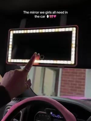 💗
 #carvanitymirror #carmirror
#carmusthaves #caraccessories
#dealsforyoudays 