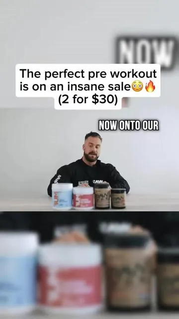 You can’t beat this deal😳#preworkout #cbum #viraltiktok #foryoupage #pump 