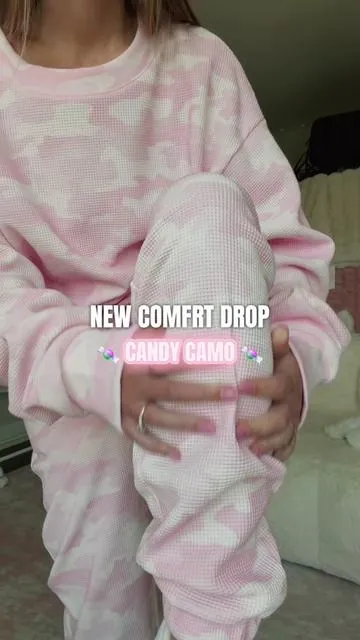 and its on sale?!?? @Comfrt  #tiktokshopcreatorpicks #dealsforyoudays #newrelease #comfrt #loungewear 