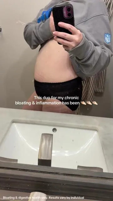 Bloated girlies. This Leefar digestive & bloat duo is the TEA 🙌🏻🤌🏻  Please check interactions with current medications & note results vary by individual but this helps me so much with my bloating. 