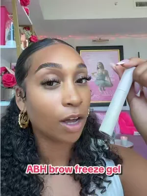 No because WHY didn’t yall tell me about this sooner?! The brows are UP & STUCK