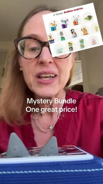 Tonies mystery bundle #tonies @tonies US 
